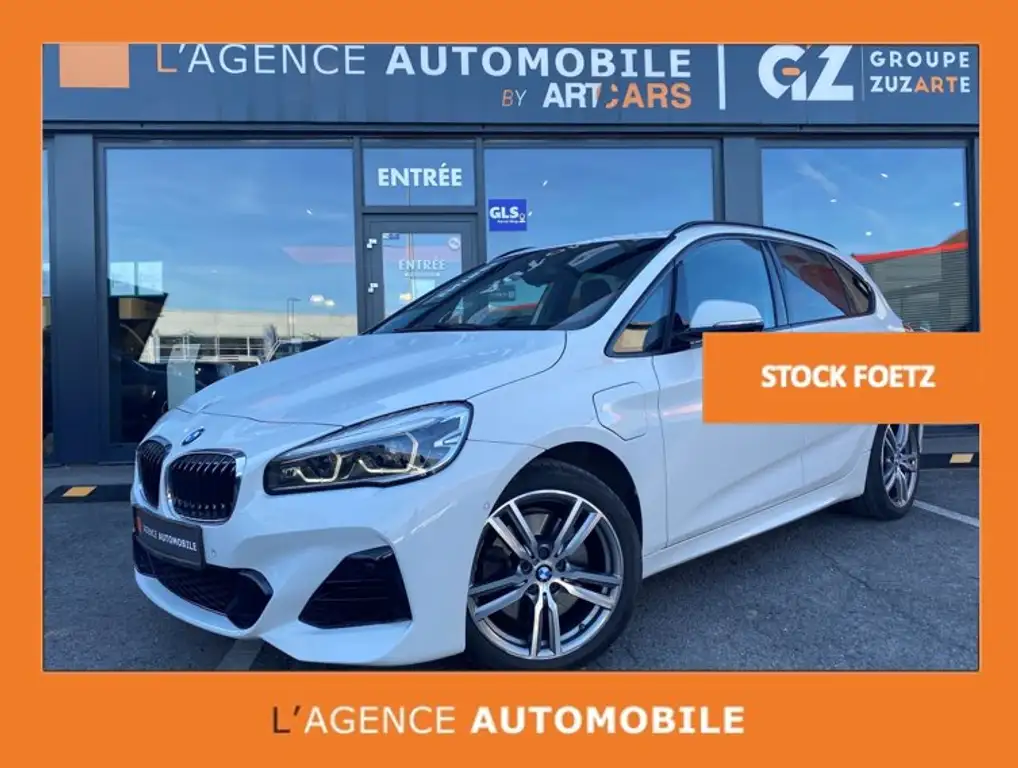 BMW 225 2019 из Европы — купить под ключ