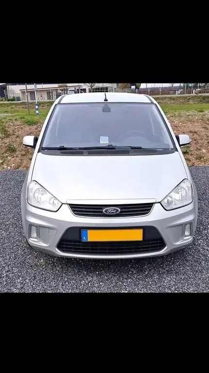 Ford C-Max 2007 из Европы — купить под ключ