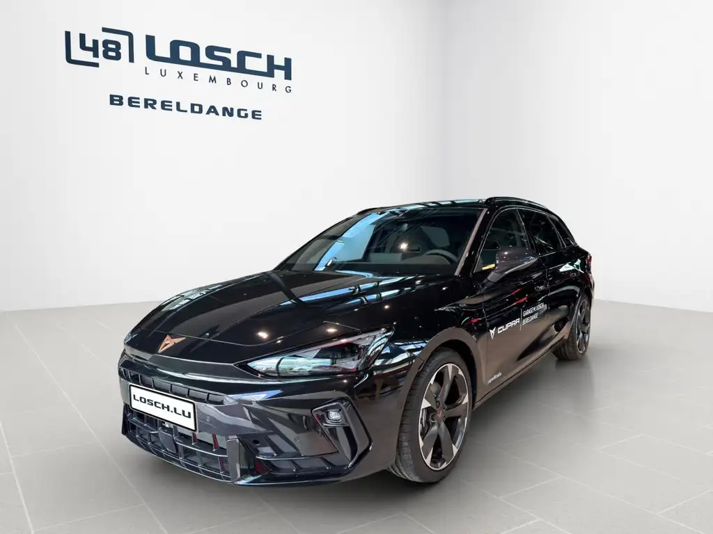 CUPRA Leon 2026 из Европы — купить под ключ
