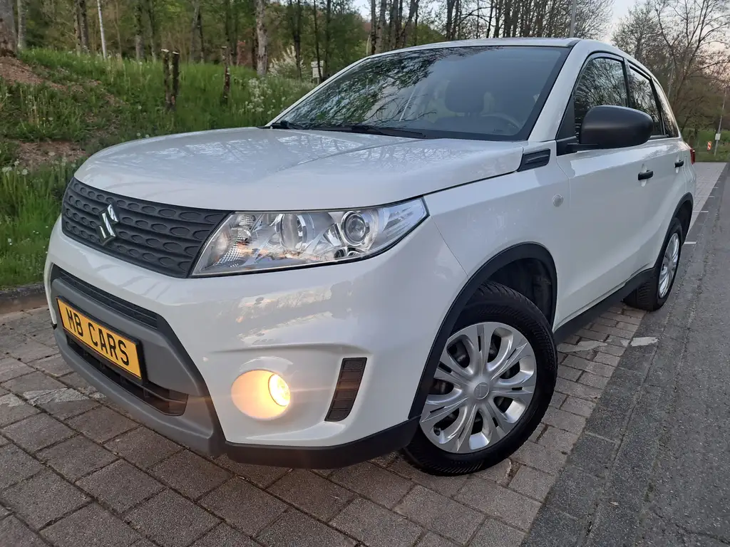Suzuki Vitara 2017 из Европы — купить под ключ