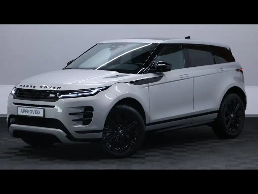 Land Rover Range Rover Evoque 2024 из Европы — купить под ключ