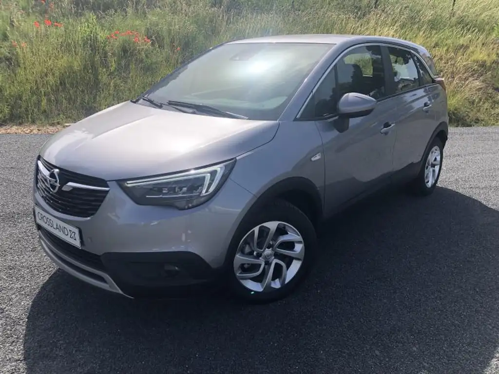 Opel Crossland 2021 из Европы — купить под ключ