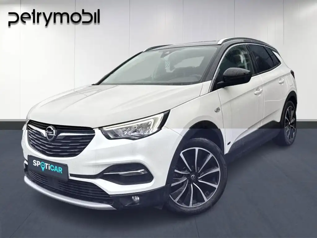 Opel Grandland X 2020 из Европы — купить под ключ