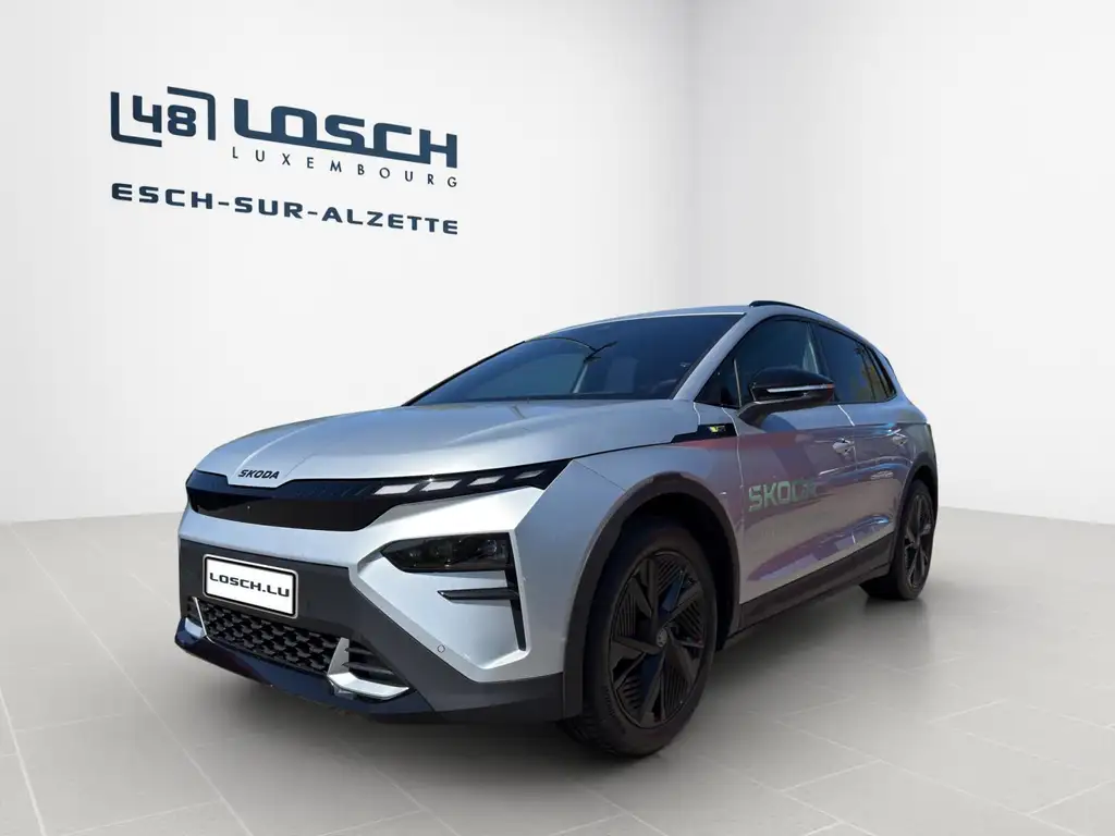 Skoda Elroq 2026 из Европы — купить под ключ