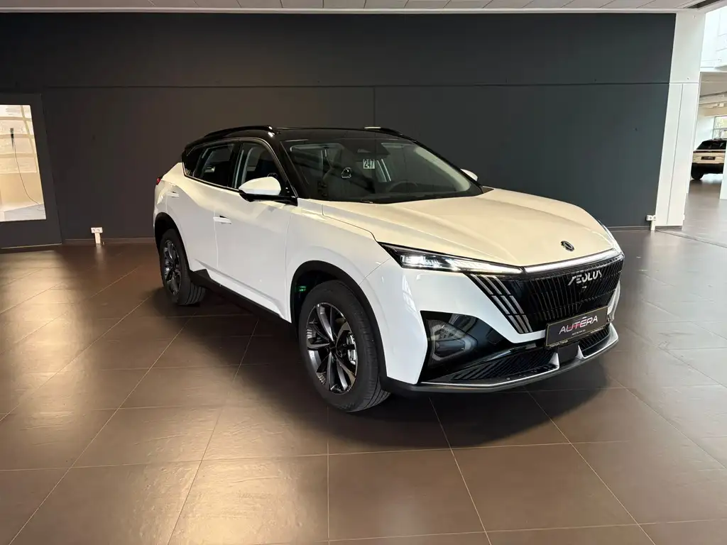 Dongfeng Mage 0 из Европы — купить под ключ