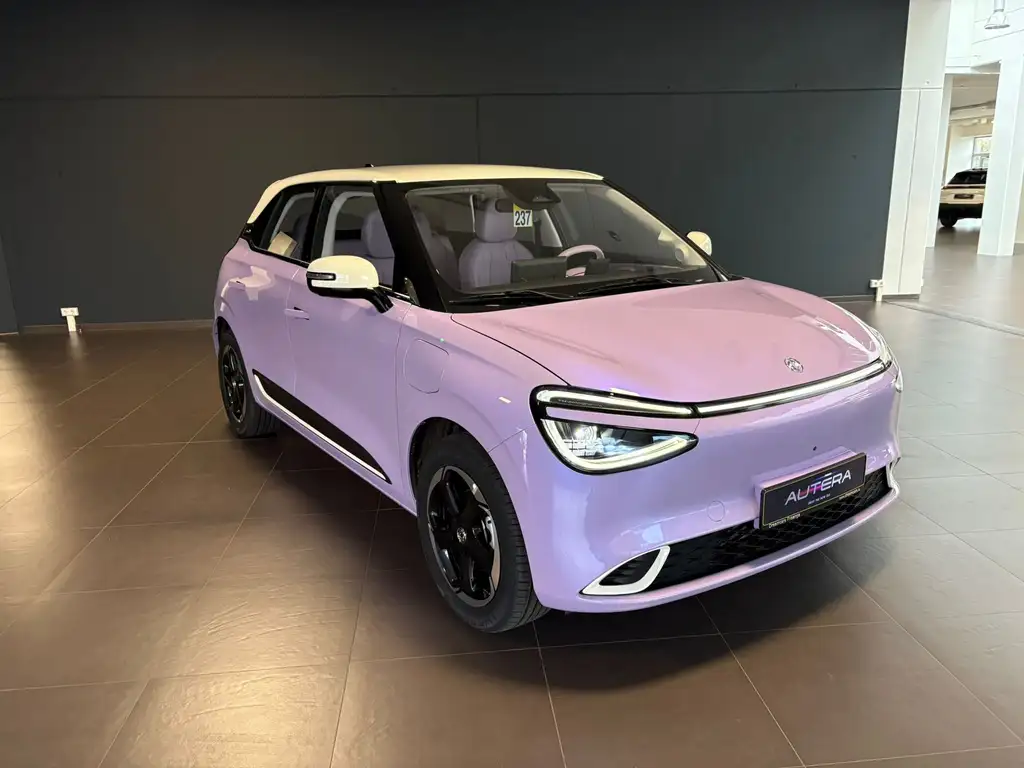 Dongfeng Box 0 из Европы — купить под ключ