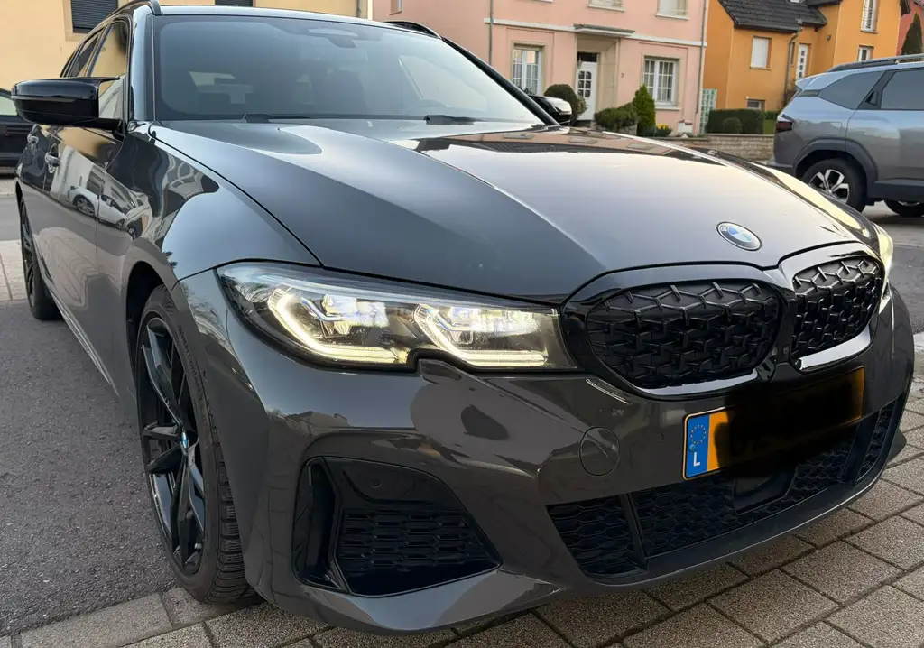 BMW 340 2021 из Европы — купить под ключ