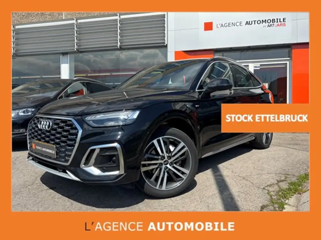 Audi Q5 2022 из Европы — купить под ключ