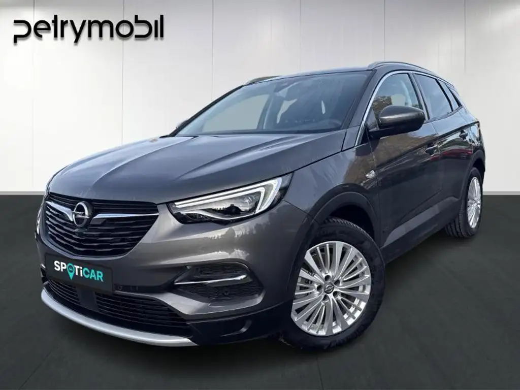 Opel Grandland X 2021 из Европы — купить под ключ