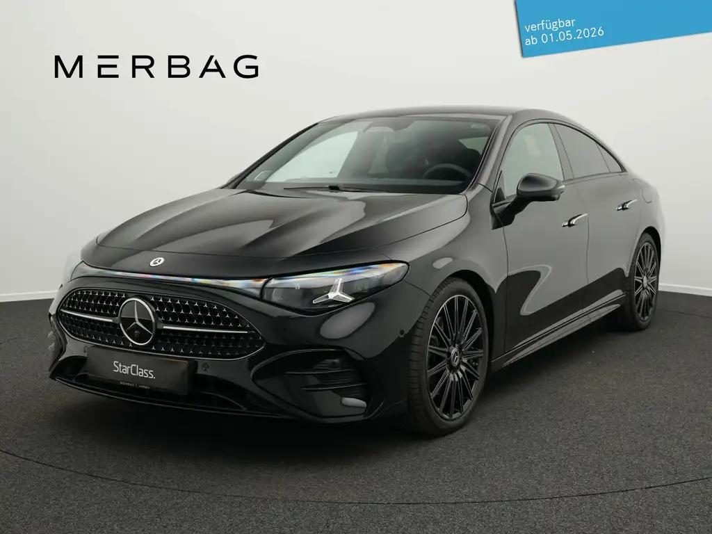 Mercedes-Benz CLA 200 2026 из Европы — купить под ключ