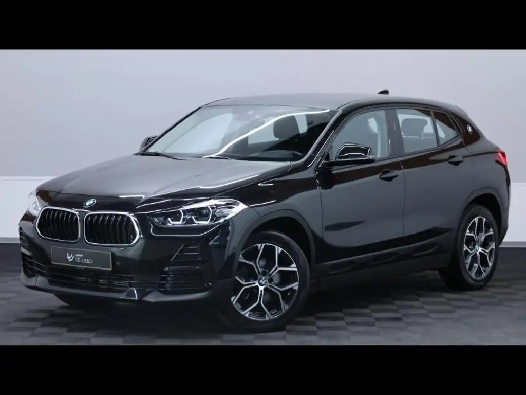 BMW X2 2021 из Европы — купить под ключ