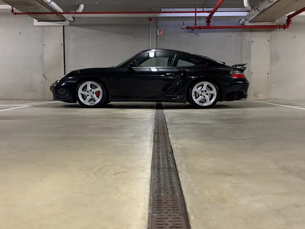 Porsche 996 2026 из Европы — купить под ключ