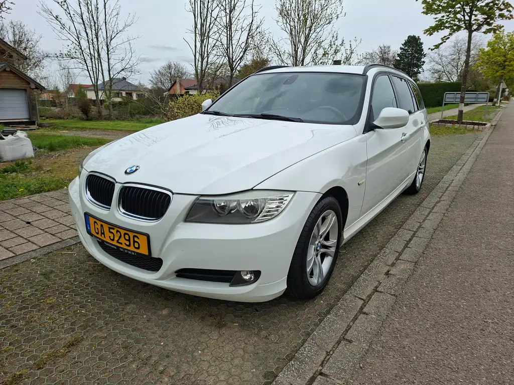 BMW 318 2010 из Европы — купить под ключ