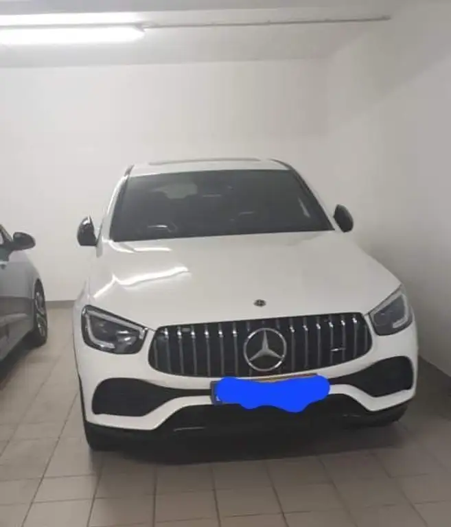 Mercedes-Benz GLC 43 AMG 2020 из Европы — купить под ключ