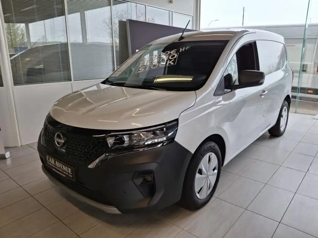 Nissan Townstar 2025 из Европы — купить под ключ