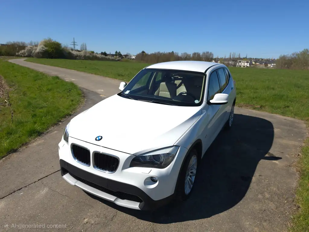 BMW X1 2012 из Европы — купить под ключ