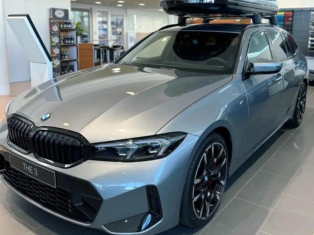 BMW 318 2024 из Европы — купить под ключ
