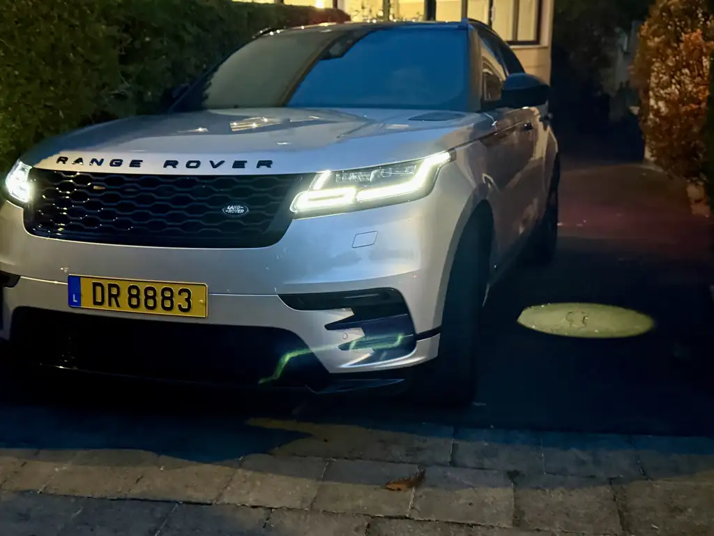 Land Rover Range Rover Velar 2020 из Европы — купить под ключ