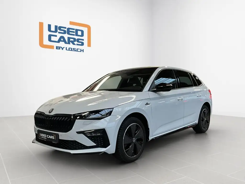 Skoda Scala 2025 из Европы — купить под ключ