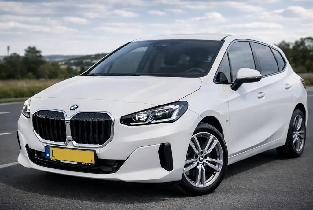 BMW 218 2023 из Европы — купить под ключ