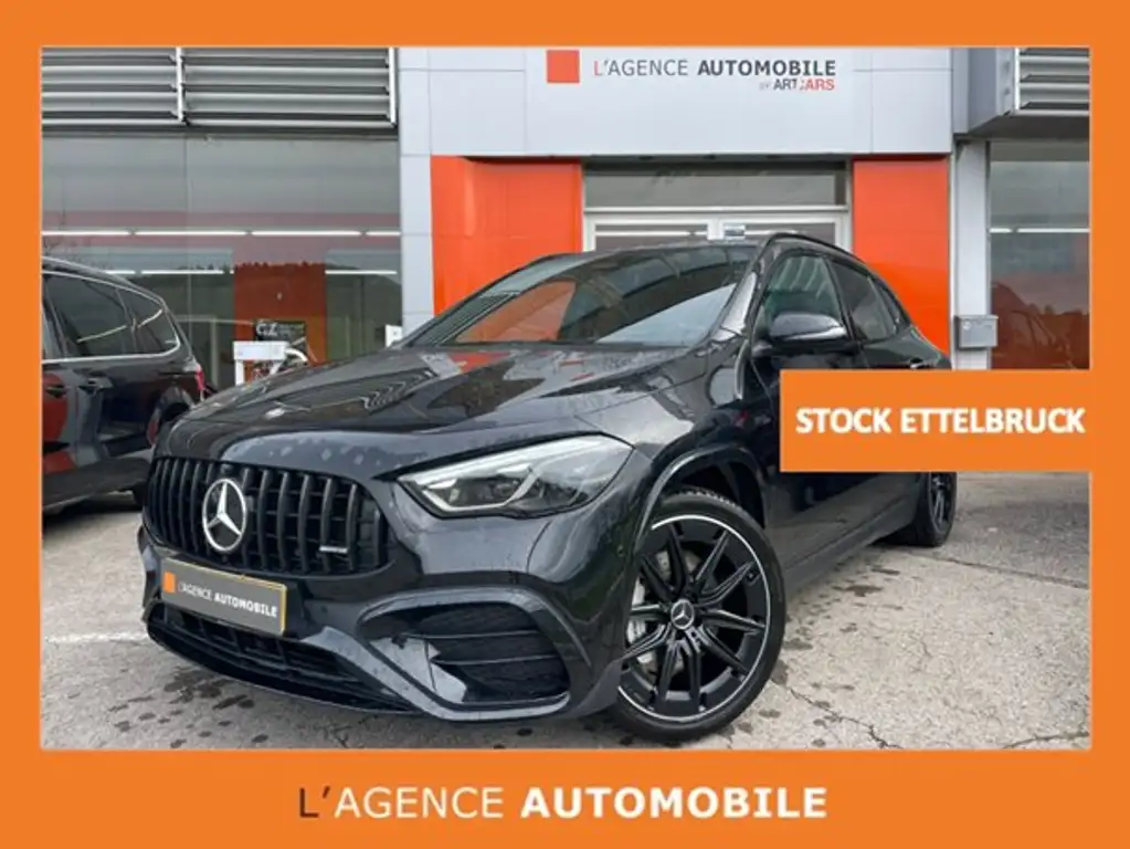 Mercedes-Benz GLA 35 AMG 2024 из Европы — купить под ключ