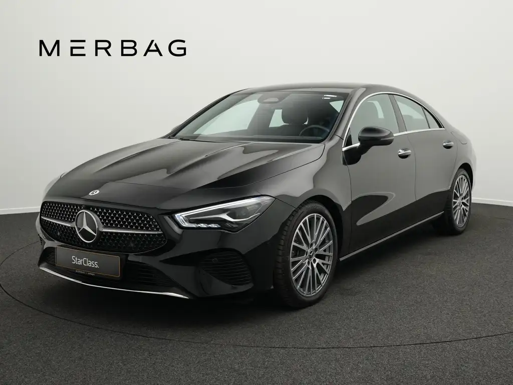 Mercedes-Benz CLA 180 2024 из Европы — купить под ключ