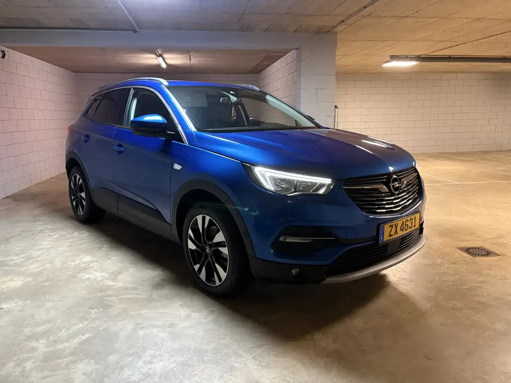 Opel Grandland X 2019 из Европы — купить под ключ