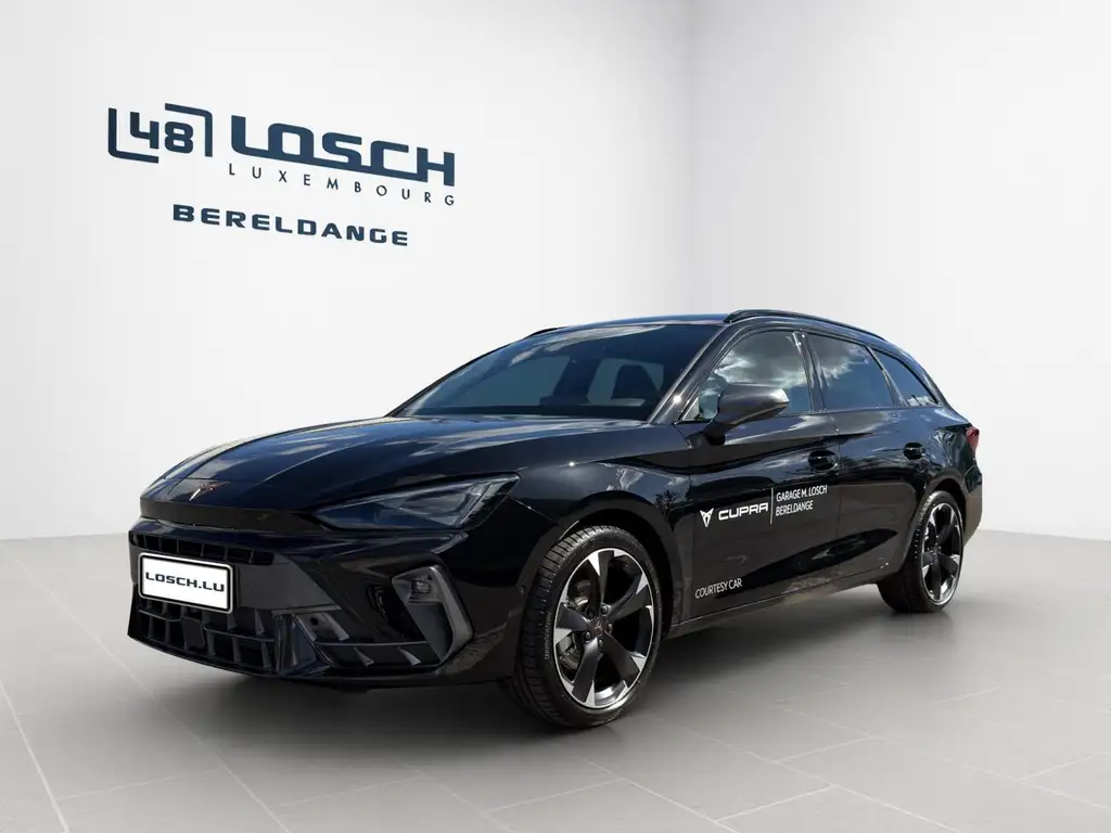 CUPRA Leon 2026 из Европы — купить под ключ