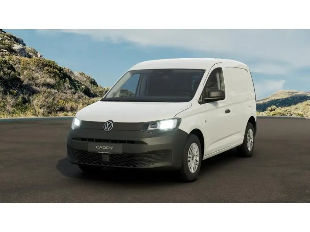 Volkswagen Caddy 2025 из Европы — купить под ключ