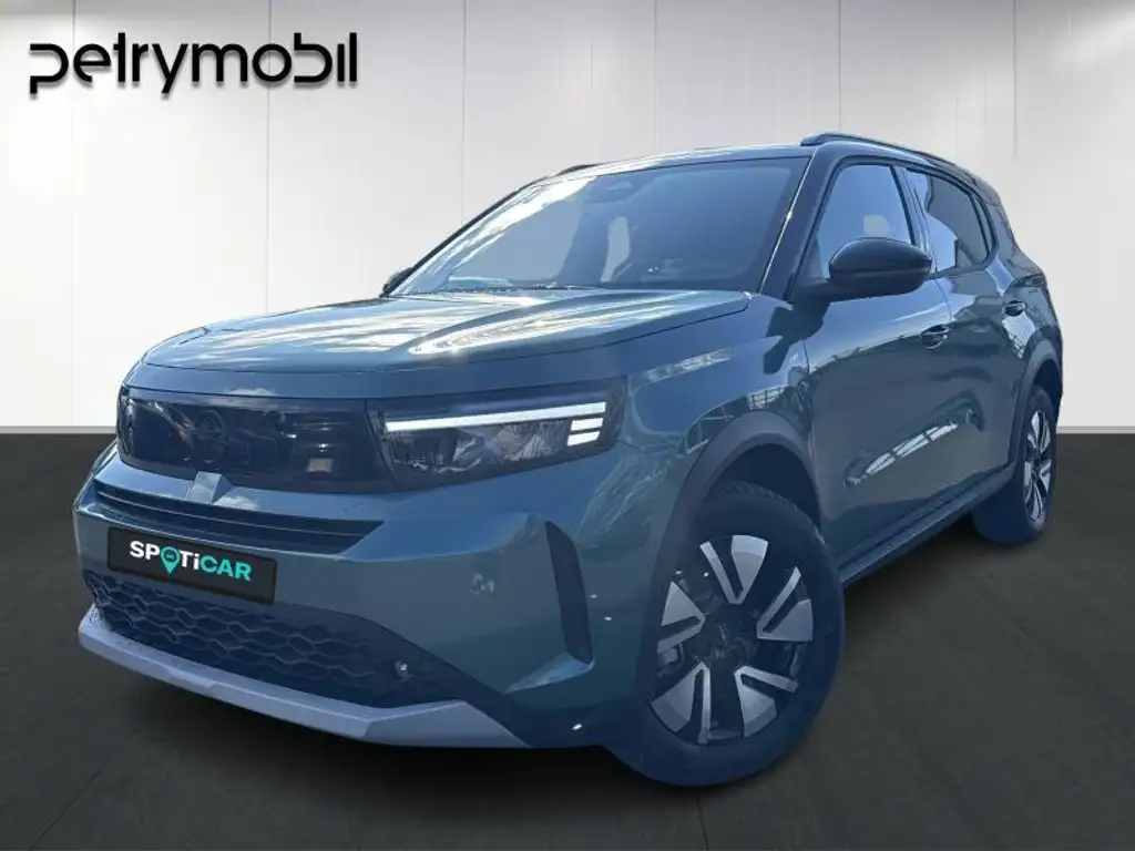 Opel Frontera 2025 из Европы — купить под ключ