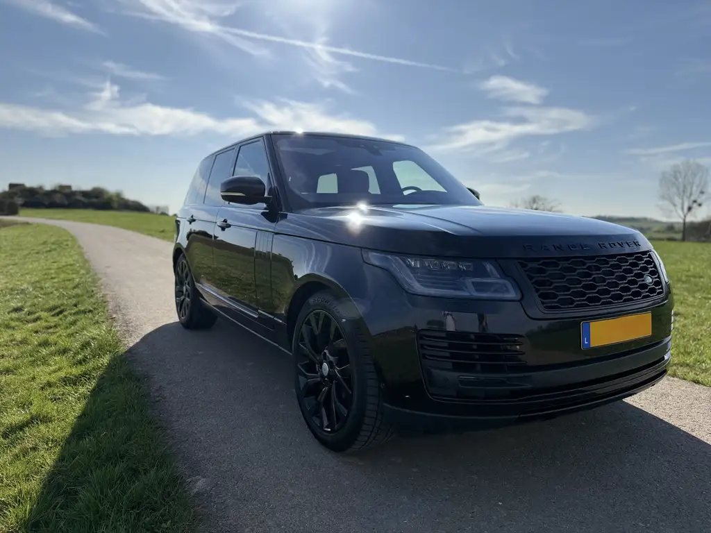 Land Rover Range Rover 2020 из Европы — купить под ключ