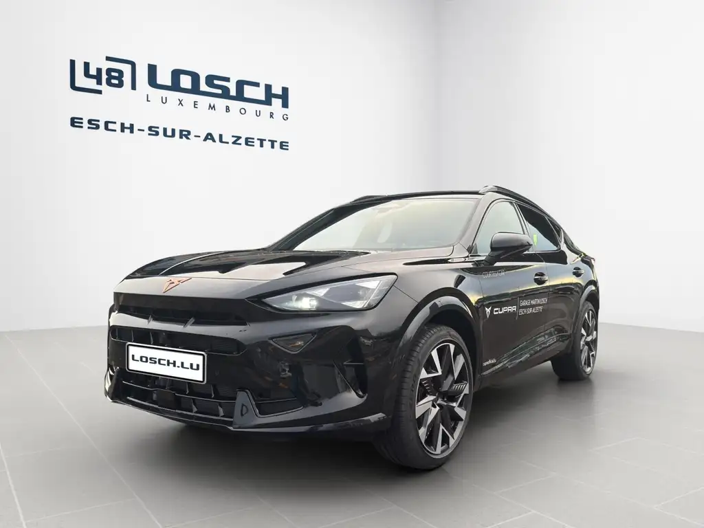 CUPRA Formentor 2026 из Европы — купить под ключ