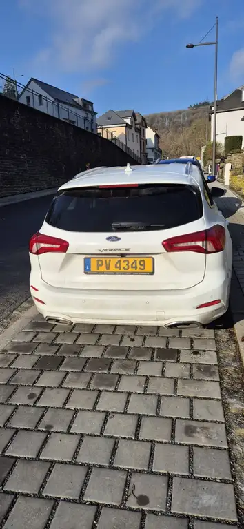 Ford Focus 2018 из Европы — купить под ключ