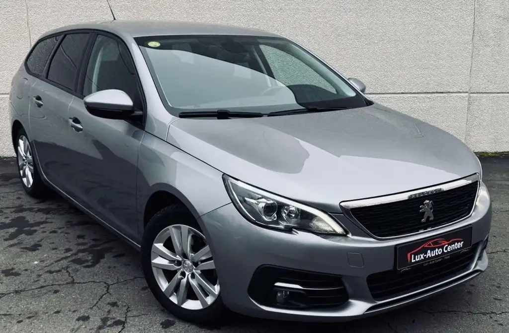 Peugeot 308 2021 из Европы — купить под ключ