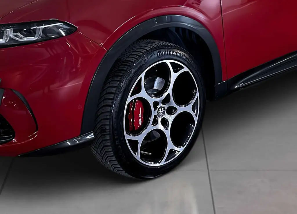 Alfa Romeo Tonale 2023 из Европы — купить под ключ