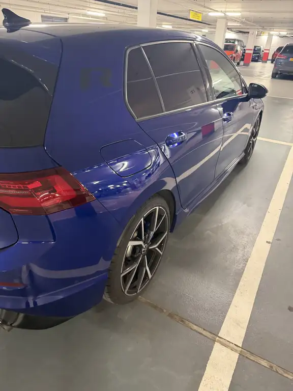 Volkswagen Golf R 2024 из Европы — купить под ключ