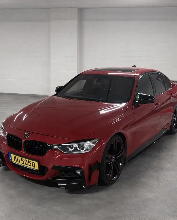 BMW 335 2014 из Европы — купить под ключ