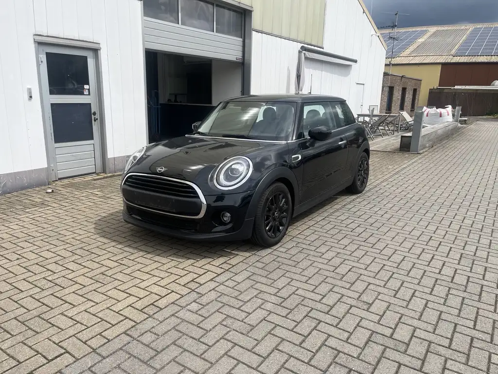 Mini One 2021 из Европы — купить под ключ