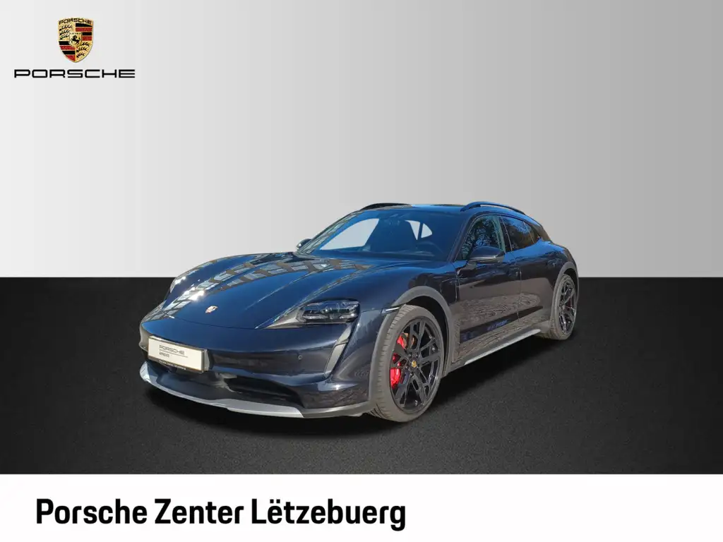 Porsche Taycan 2022 из Европы — купить под ключ