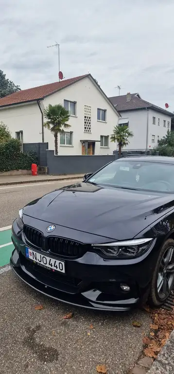 BMW 440 2019 из Европы — купить под ключ