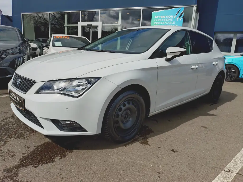 SEAT Leon 2013 из Европы — купить под ключ