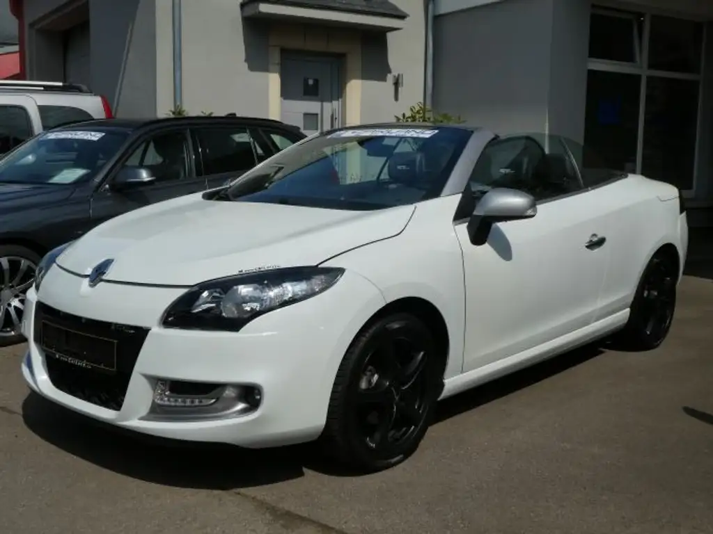 Renault Megane 2013 из Европы — купить под ключ