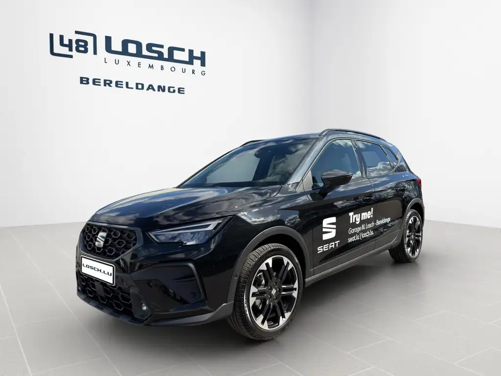 SEAT Arona 2026 из Европы — купить под ключ