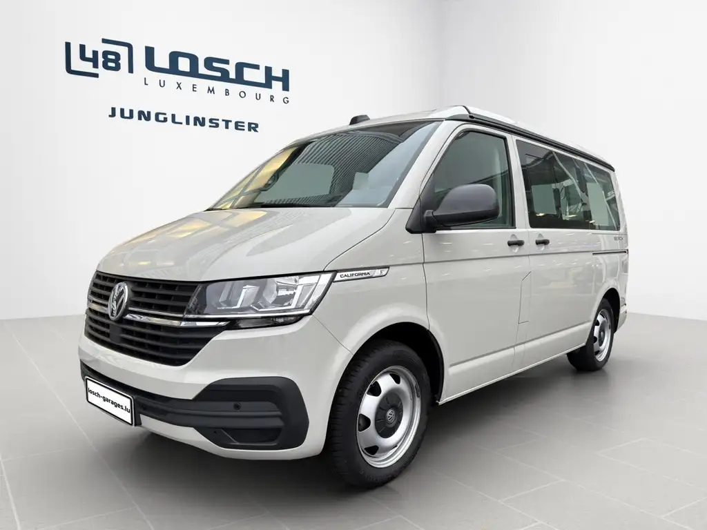 Volkswagen T6.1 California 2024 из Европы — купить под ключ