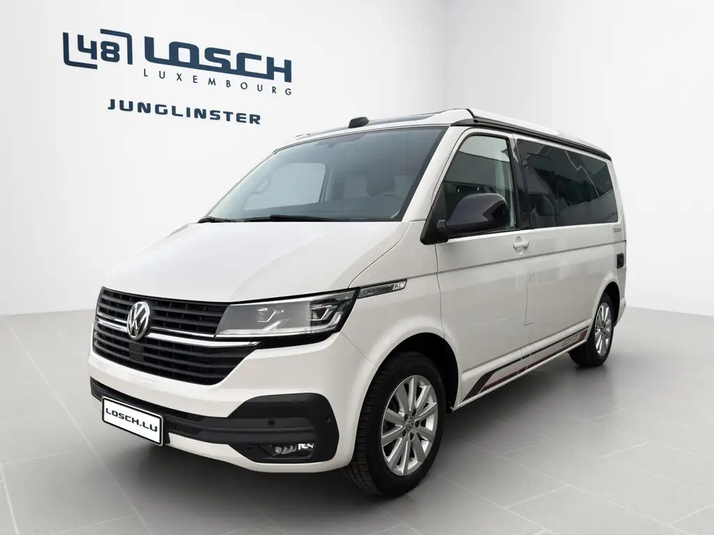 Volkswagen T6.1 California 2023 из Европы — купить под ключ