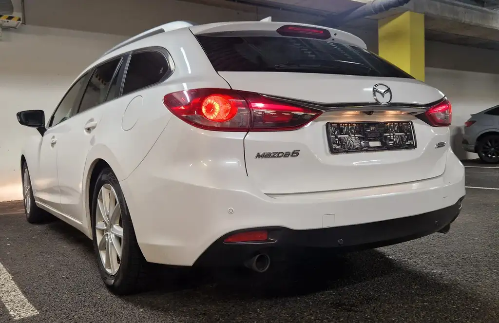 Mazda 6 2013 из Европы — купить под ключ