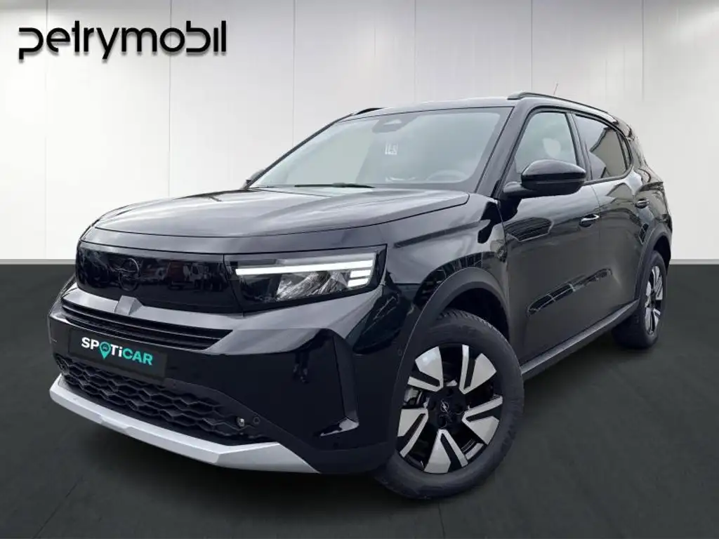 Opel Frontera 2025 из Европы — купить под ключ
