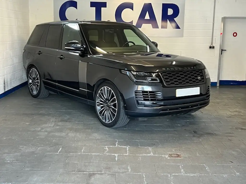 Land Rover Range Rover 2020 из Европы — купить под ключ