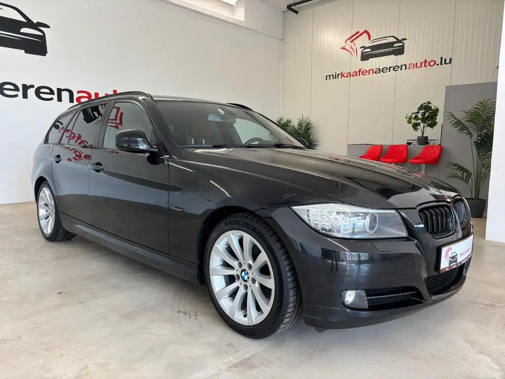 BMW 320 2012 из Европы — купить под ключ