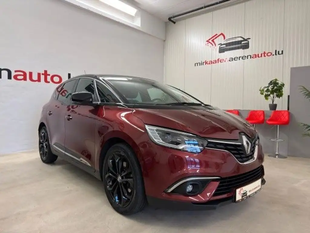 Renault Scenic 2020 из Европы — купить под ключ